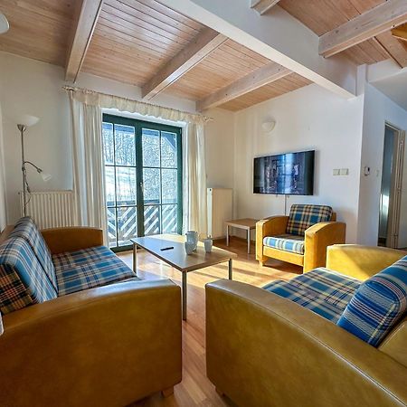 Ctyricitka Na Stastnem Kopci Villa Černý Dŭl Eksteriør billede