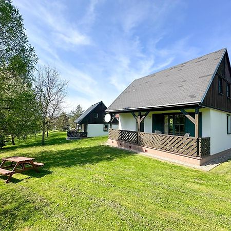 Ctyricitka Na Stastnem Kopci Villa Černý Dŭl Eksteriør billede