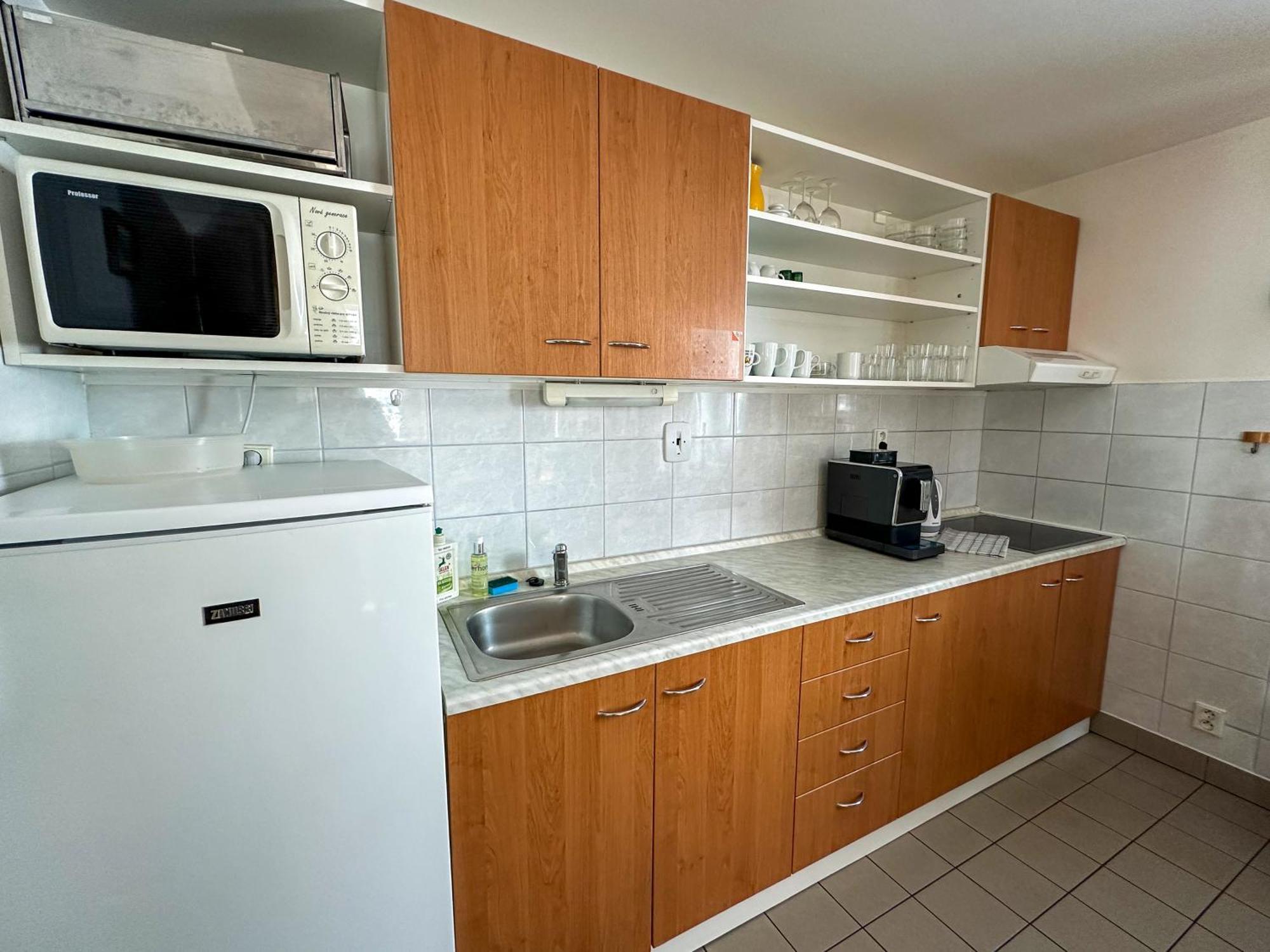 Ctyricitka Na Stastnem Kopci Villa Černý Dŭl Eksteriør billede
