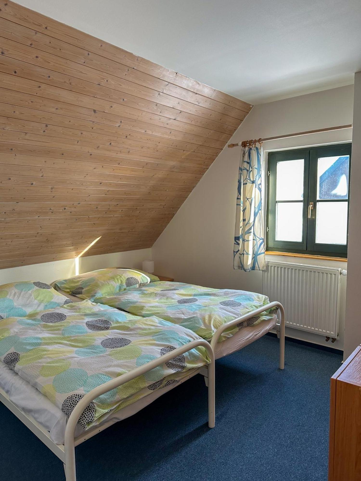 Ctyricitka Na Stastnem Kopci Villa Černý Dŭl Eksteriør billede